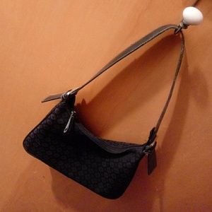 Black Nine West Purse